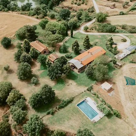 Farm stay Bicoca - Casaletti *