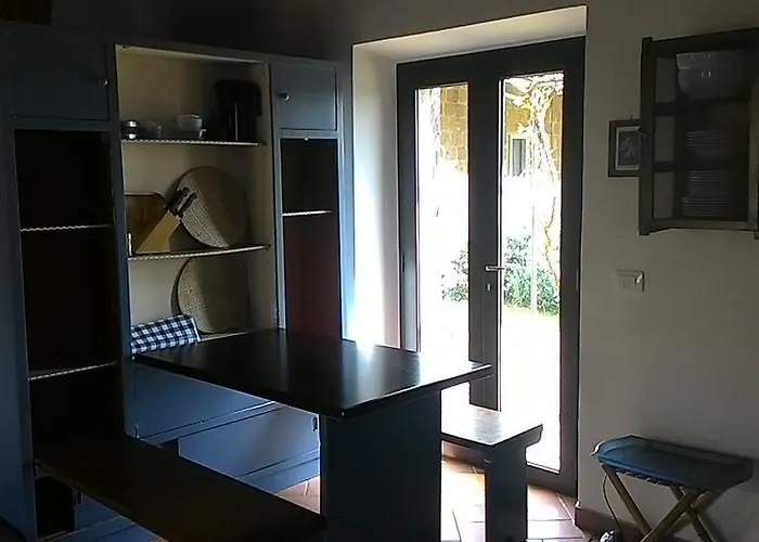 مزرعة للإقامة Bicoca - Casaletti *
